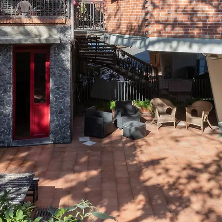Apartament Magnolia Design Aci Castello